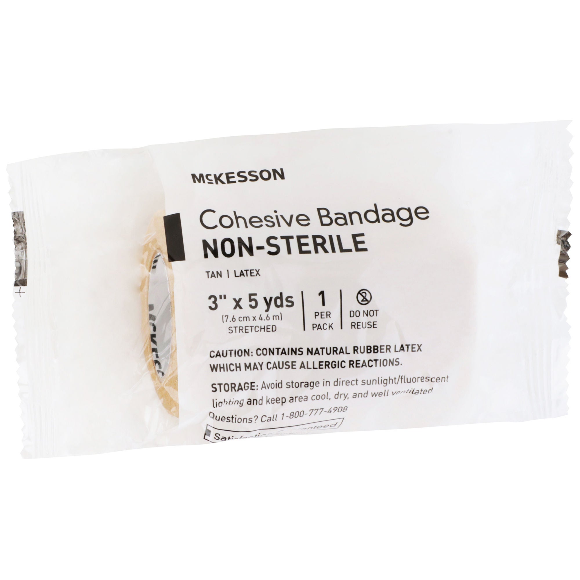 McKesson Cohesive Bandage 16-3303 by McKesson Brand