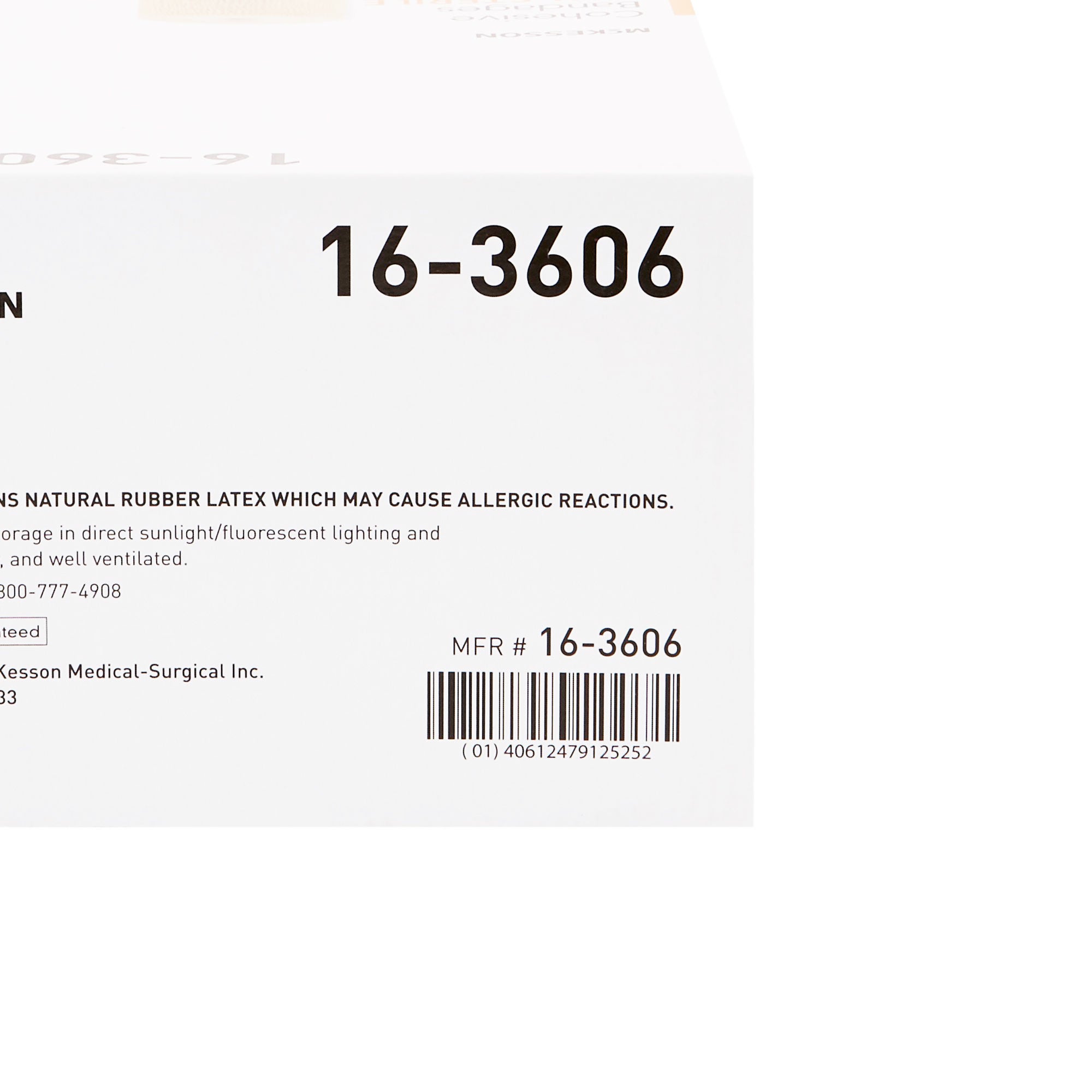 McKesson Cohesive Bandage 16-3606 by McKesson Brand