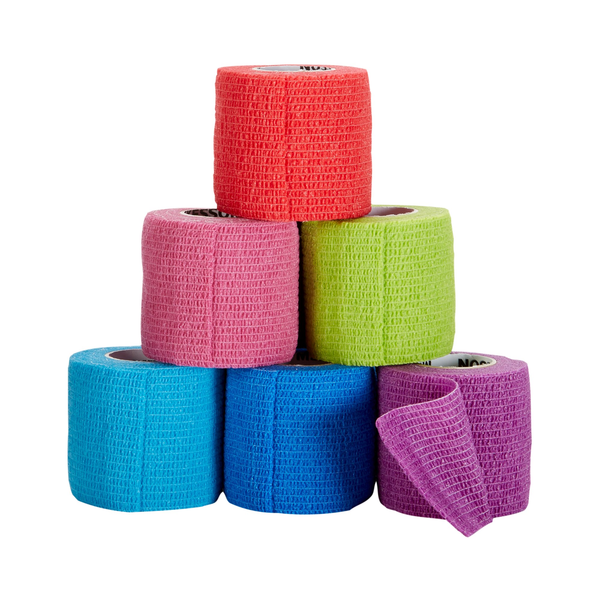 McKesson Brand - 16-4202 McKesson Self-adherent Closure Cohesive Bandage