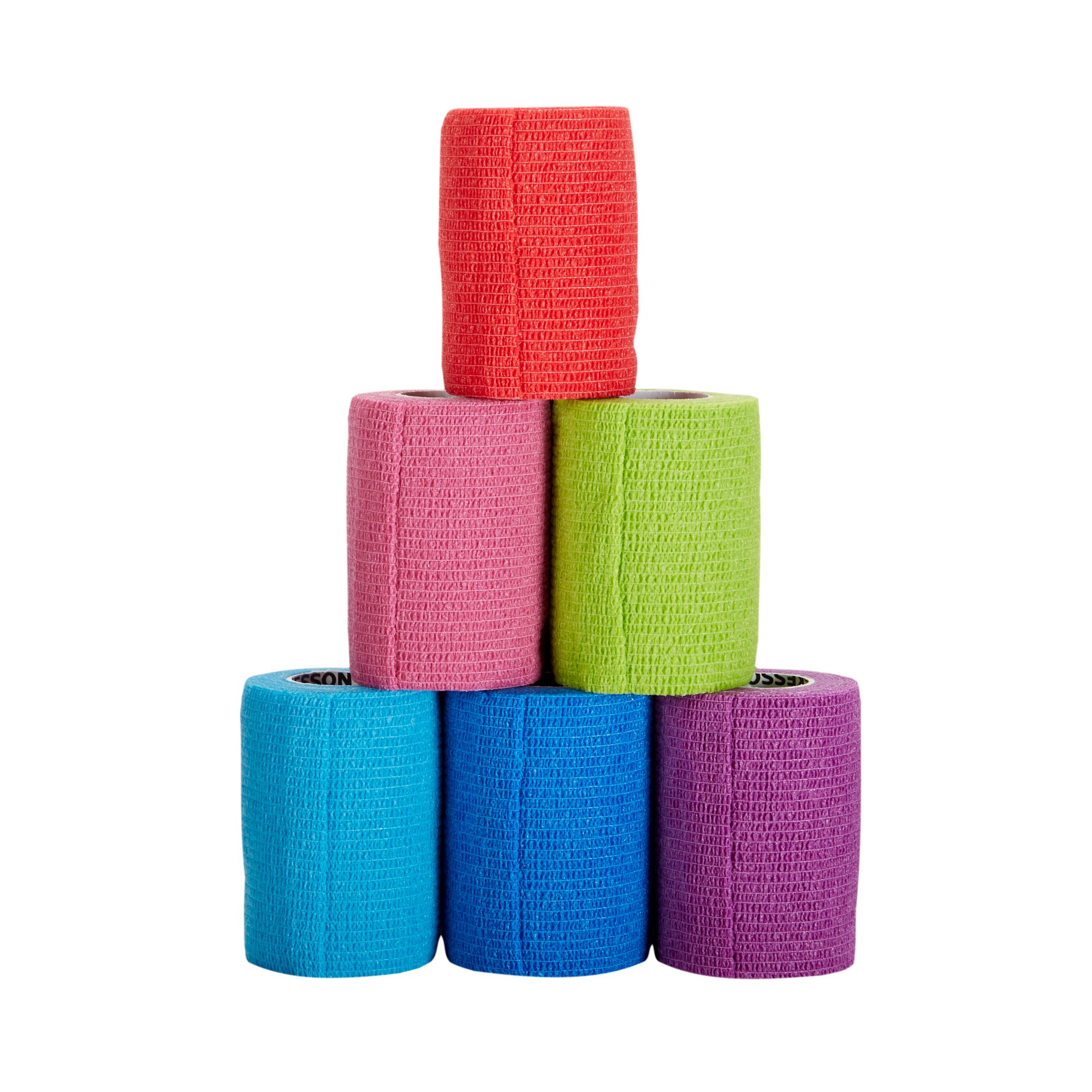 McKesson Brand - 16-4303 McKesson Self-adherent Closure Cohesive Bandage
