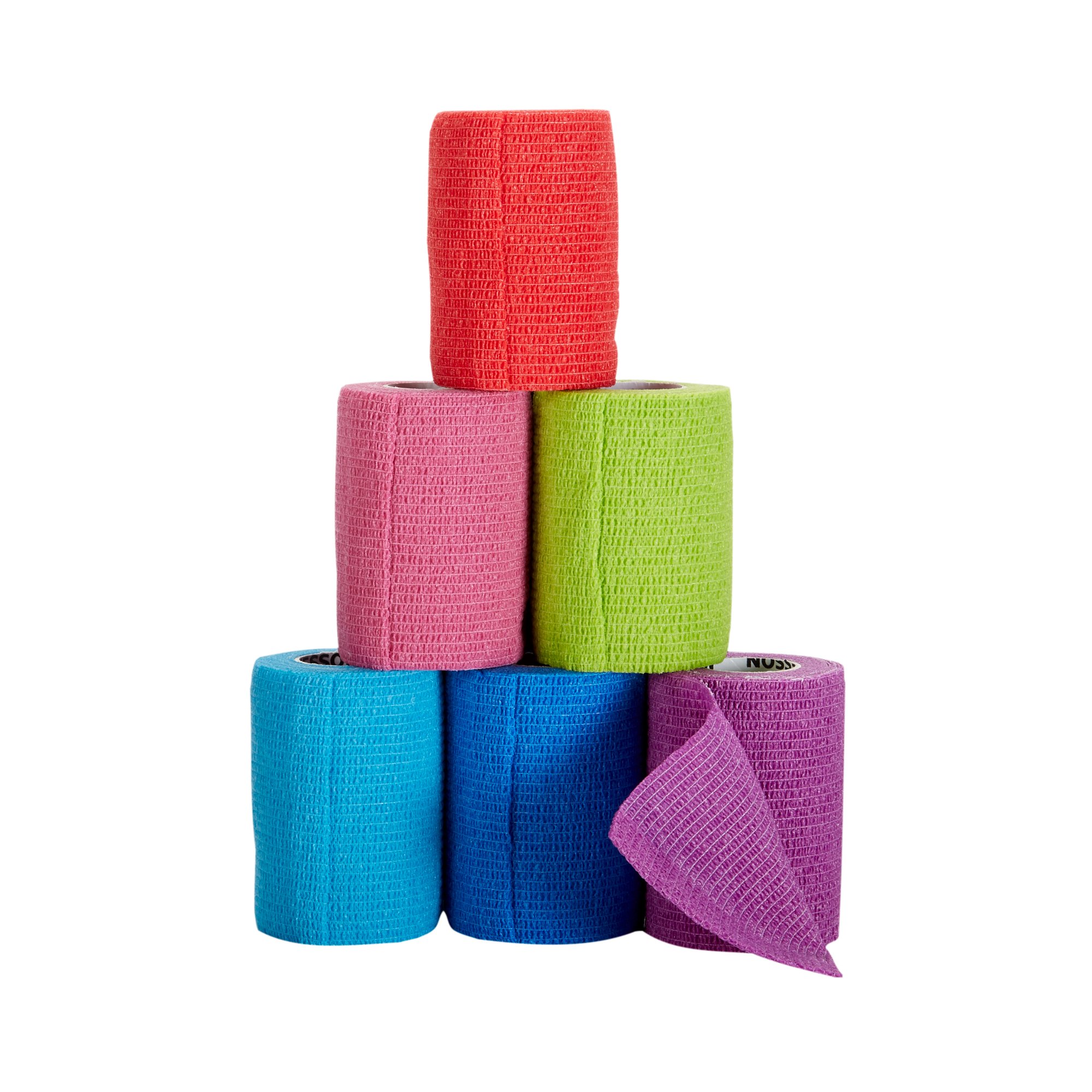 McKesson Brand - 16-4303 McKesson Self-adherent Closure Cohesive Bandage
