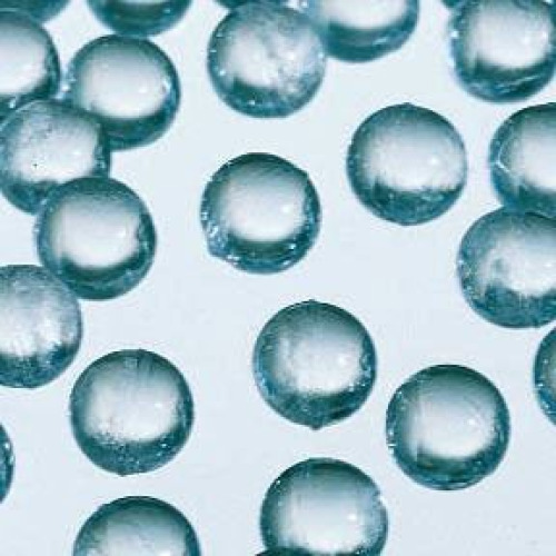 Fisher Anatomical - 11312B Walter Stern Beads 4 mm dia., Economical Solid For Walter Stern Beads for Distillation Columns