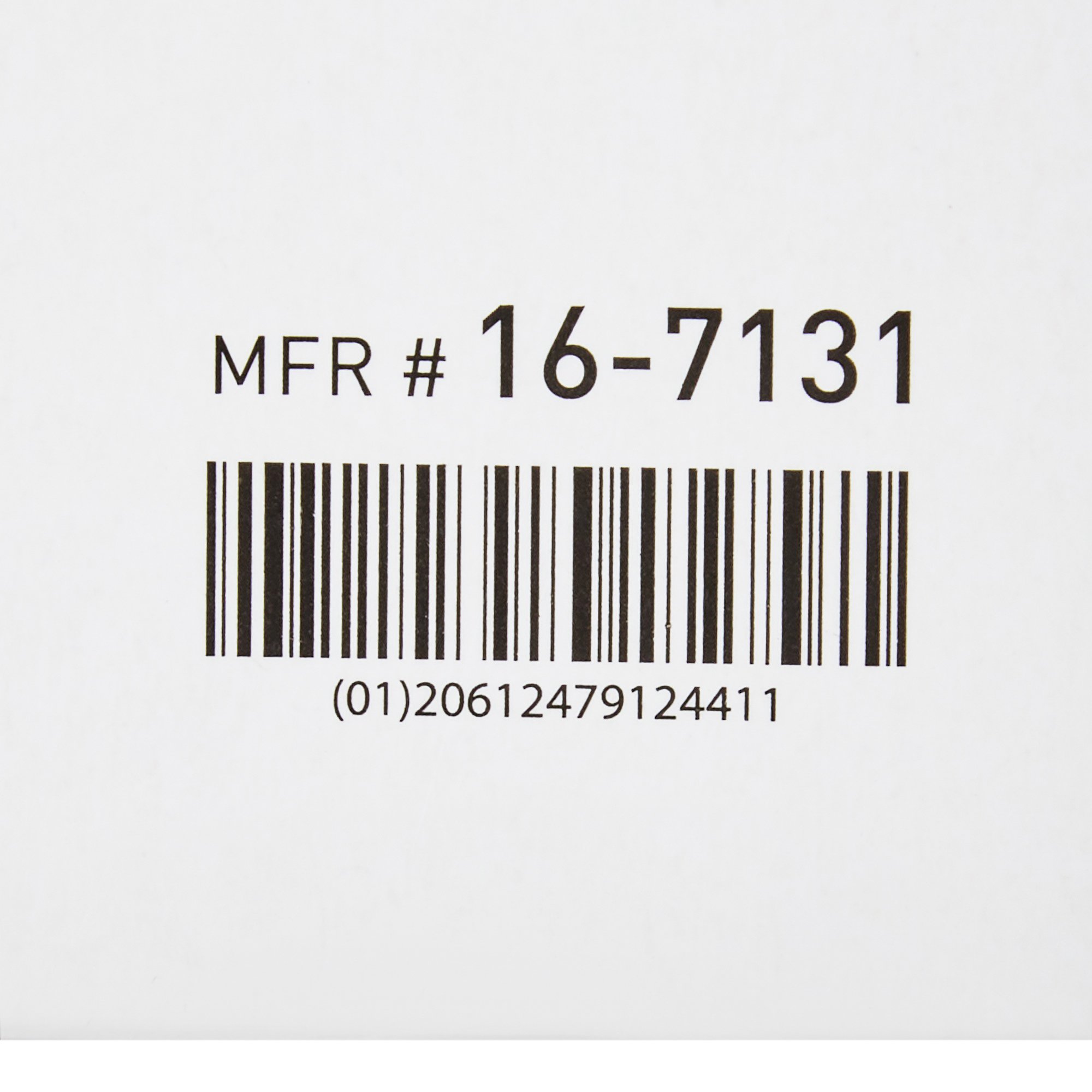 McKesson Brand 16-7131 - McKesson Plain Microscope Slide, 1 x 3 Inch - 1/Box, 20/Case