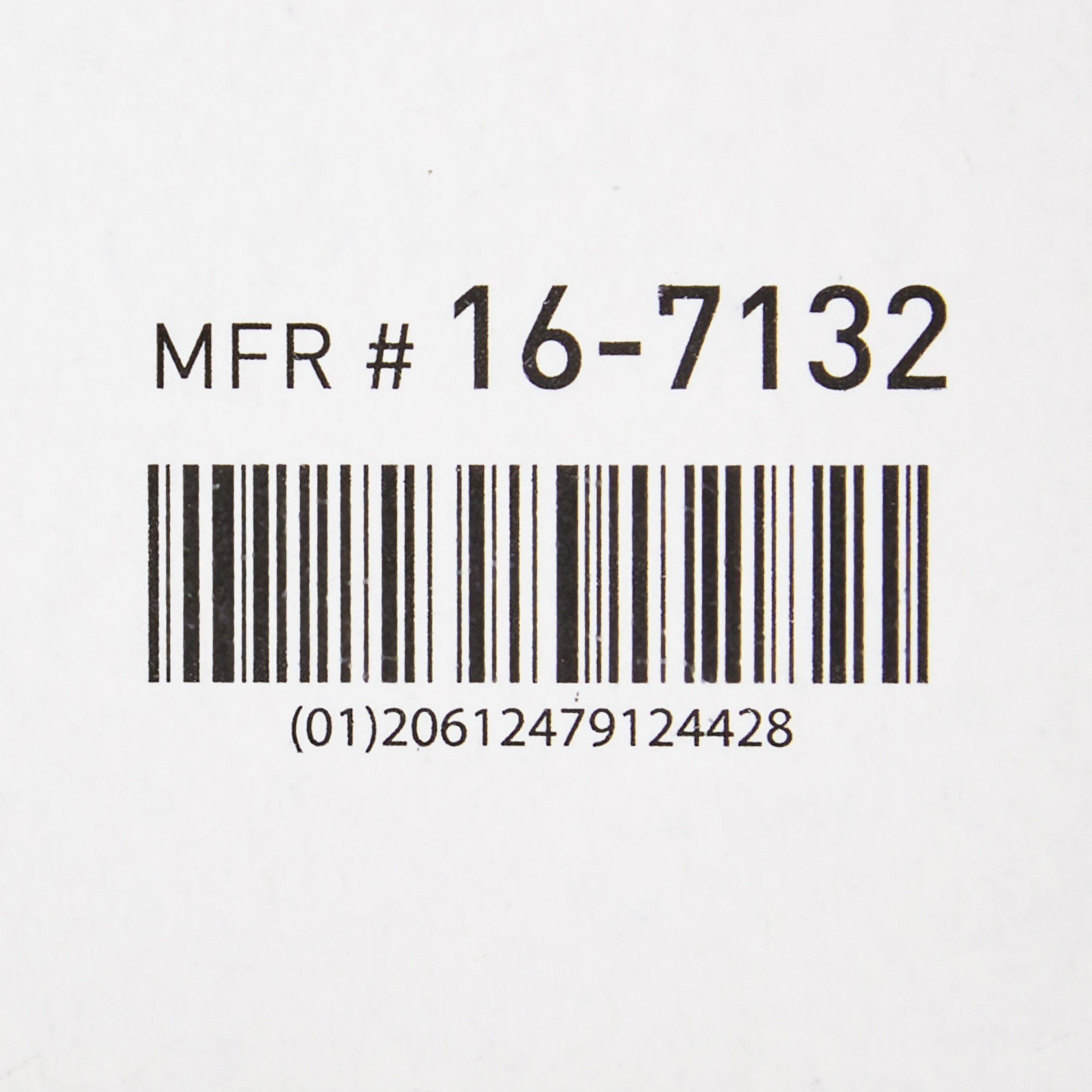 McKesson Brand 16-7132 - McKesson Frosted Microscope Slide, 1 x 3 Inch - 1/Box, 20/Case