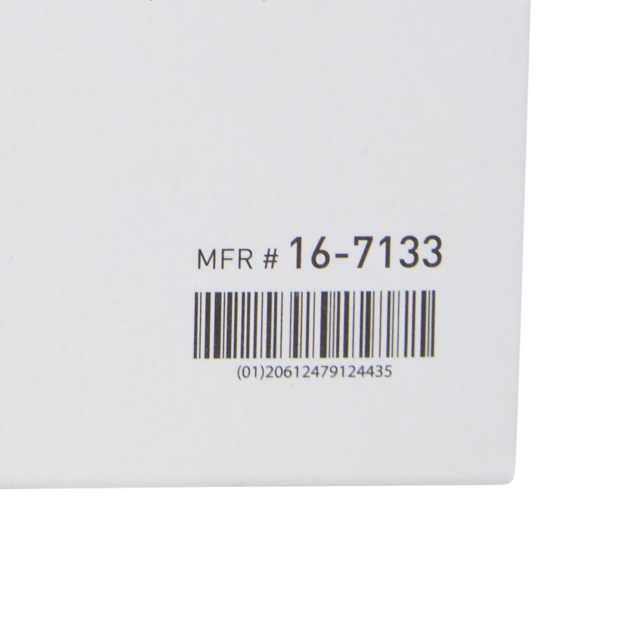 McKesson Brand 16-7133 - McKesson Glass Microscope Slide, 1 x 3 Inch x 1 mm - 1/Box, 20/Case