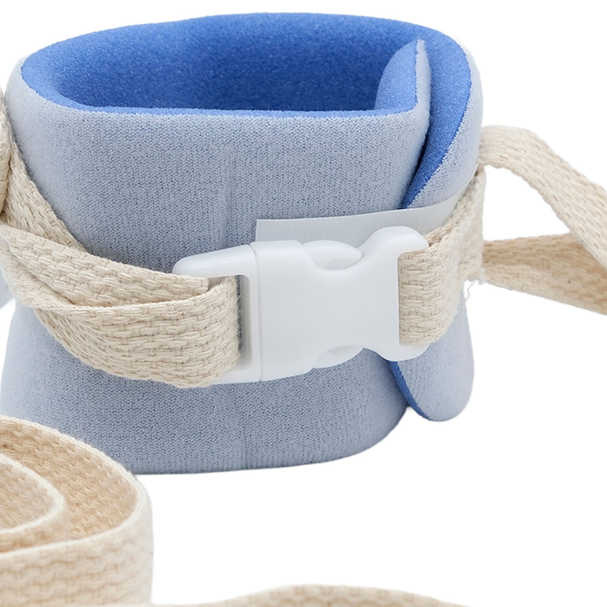 Tidi Products - 2533 Limb Restraint One Size Fits Most Hook and Loop / Quick-Release Buckle 1-Strap