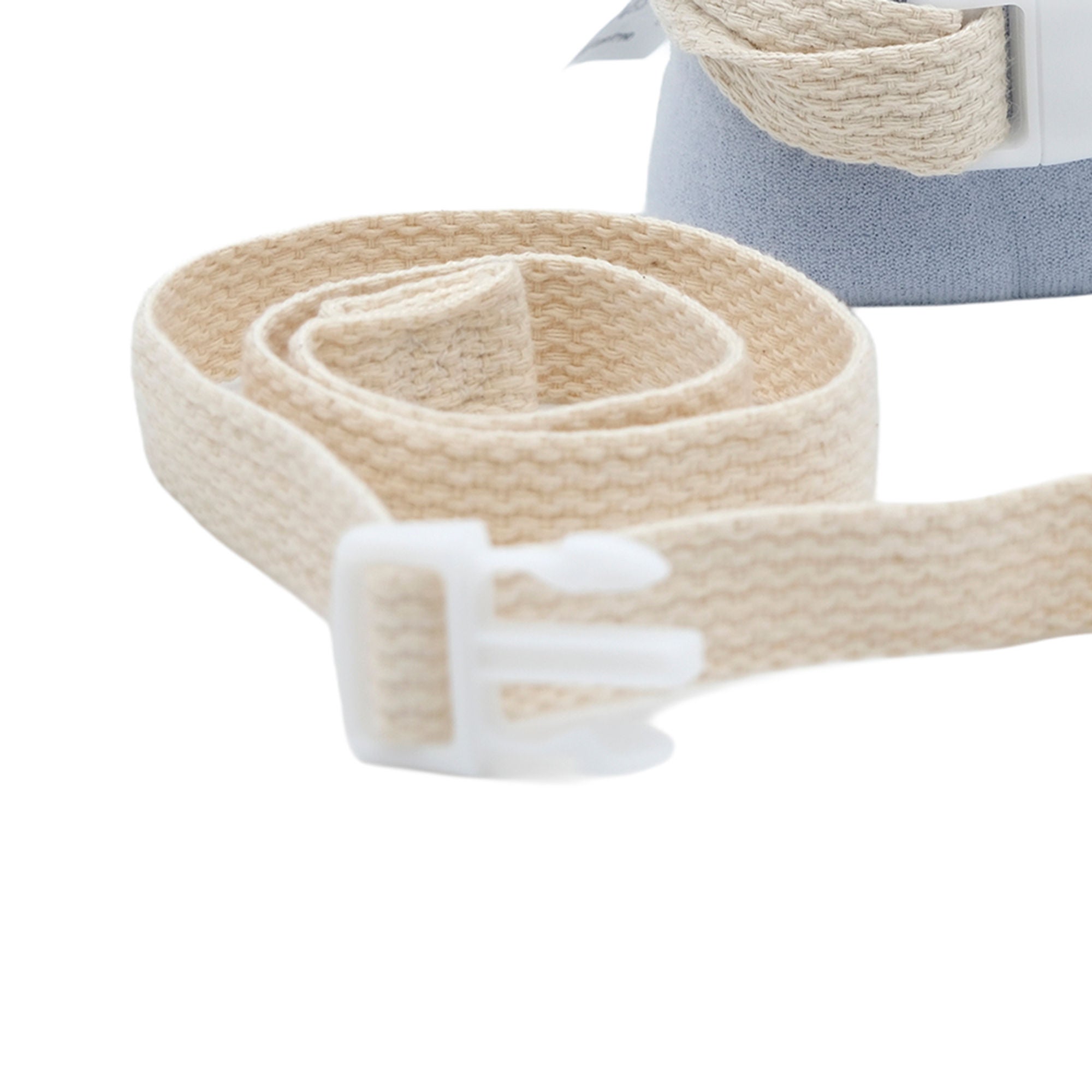 Tidi Products - 2533 Limb Restraint One Size Fits Most Hook and Loop / Quick-Release Buckle 1-Strap