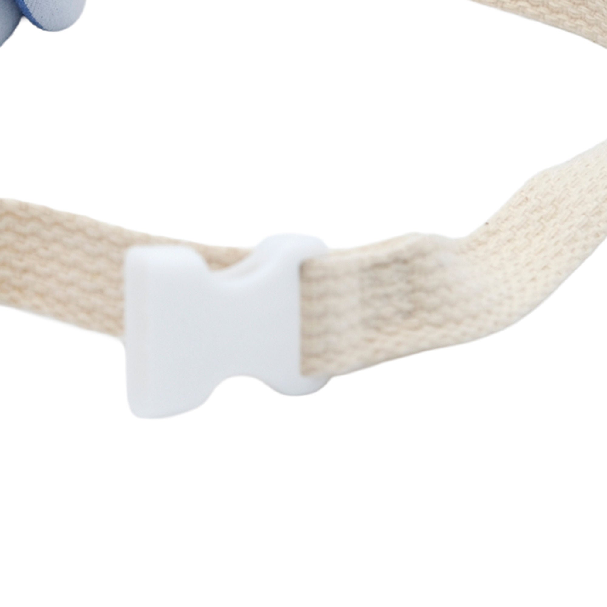 Tidi Products - 2533 Limb Restraint One Size Fits Most Hook and Loop / Quick-Release Buckle 1-Strap