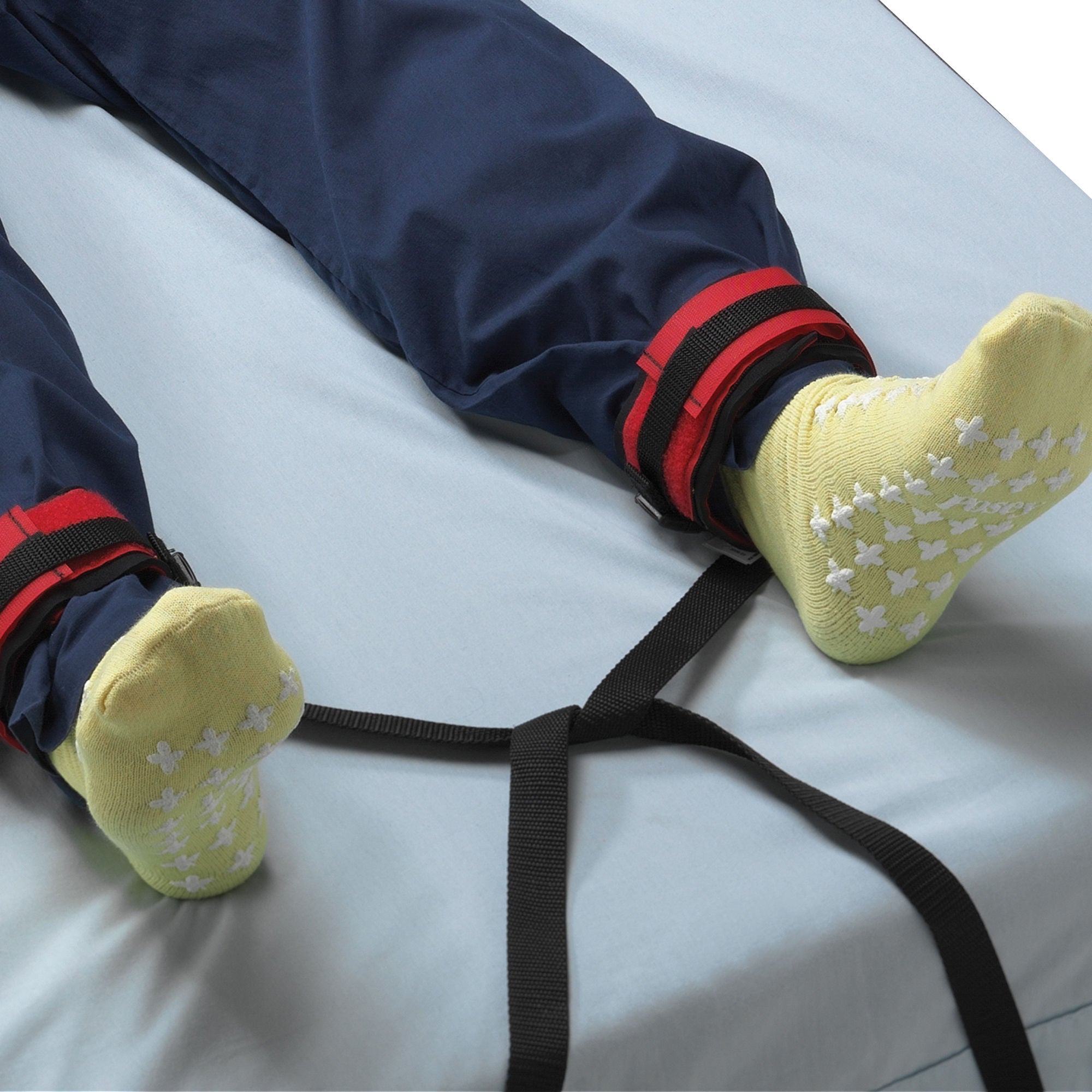 Tidi Products - 2791Q Twice-as-Tough™ Cuffs Ankle Restraint