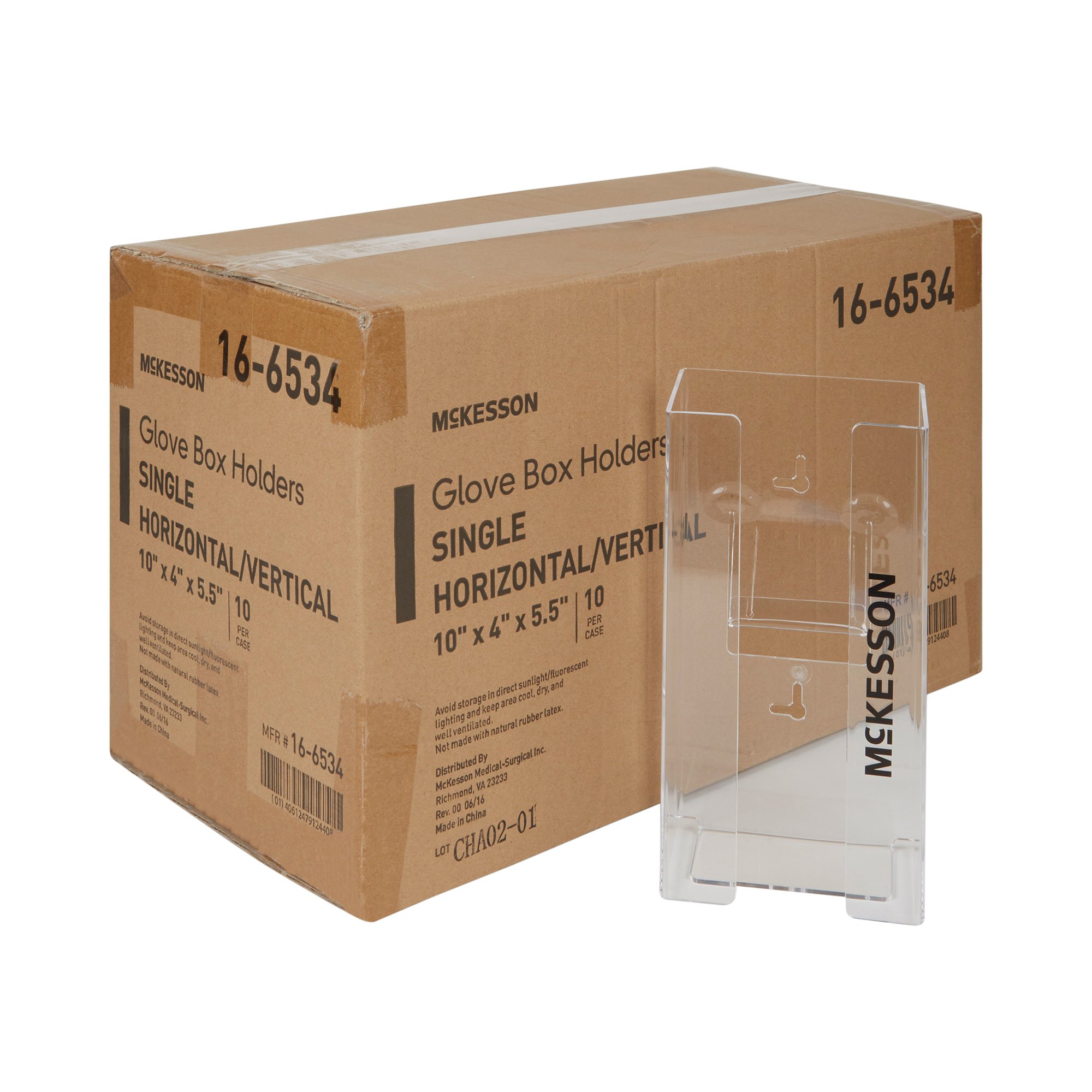  1-Box Capacity