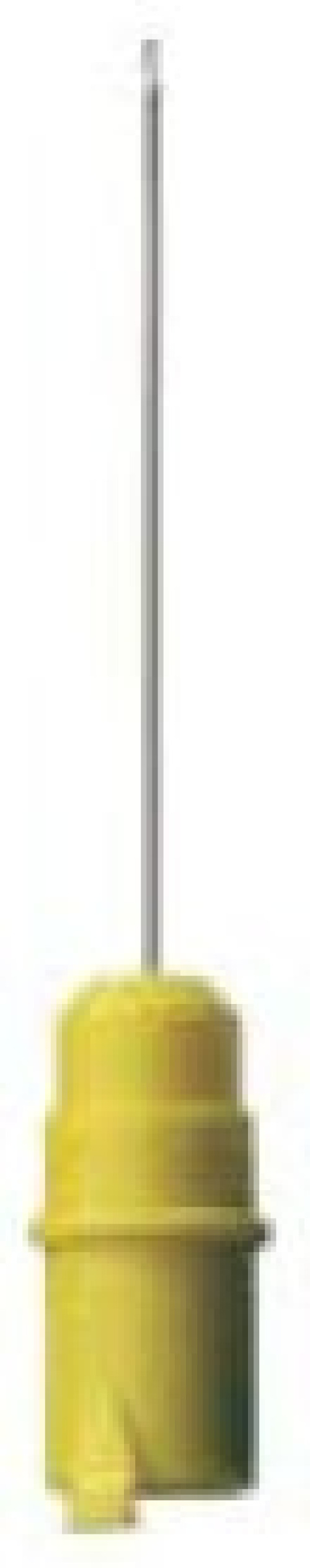 Natus Medical - S53155 EMG Needle Electrode Teca® Elite 26 Gauge X 25 mm Stainless Steel Sterile Concentric Needle Tip Disposable