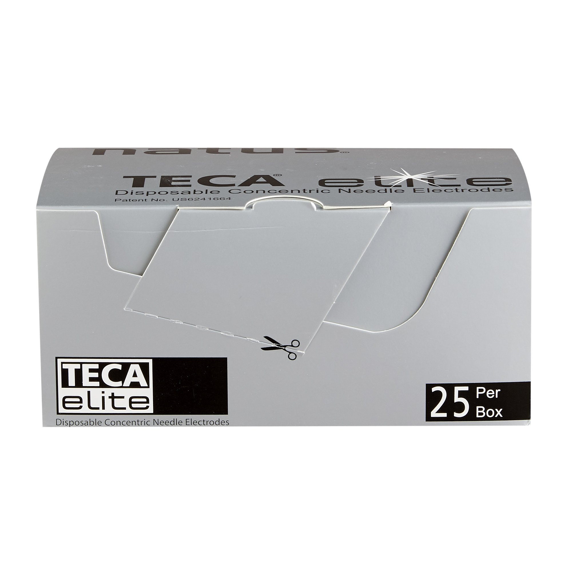 Natus Medical S53158 - Teca® Elite EMG Electrode - 25/Box