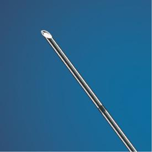 Avanos Medical Sales LLC - 18369 Spinal Needle AVANOS* Chiba Style 22 Gauge 3-1/2 Inch Length Sterile