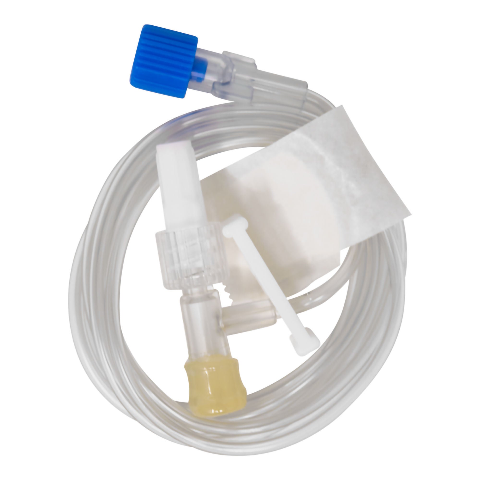 MPS Medical - EB-038-12 IV Extension Set Mini Bore 38 Inch Tubing Without Filter