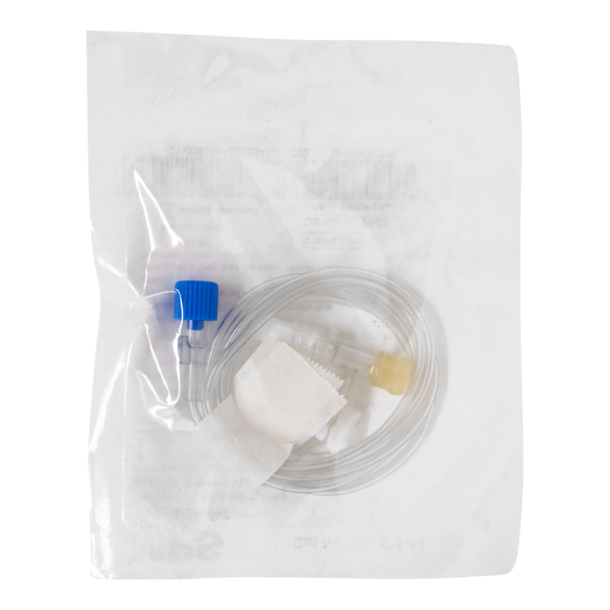 MPS Medical - EB-038-12 IV Extension Set Mini Bore 38 Inch Tubing Without Filter