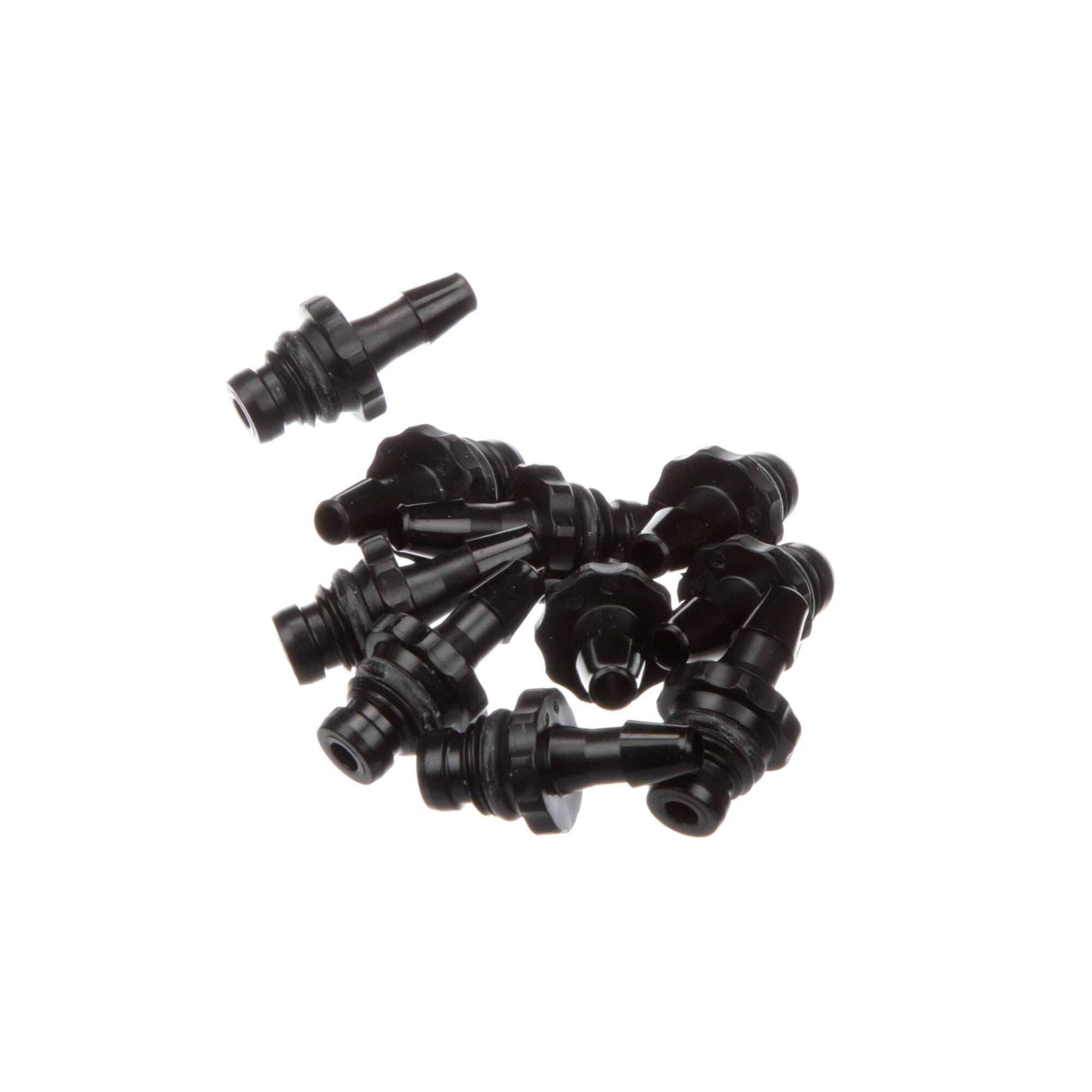 Welch Allyn - 5082-168 Blood Pressure Connector Welch Allyn® For use with Sphygmomanometer cuffs; BCI, Colin, and Datascope Passport XG and Expert monitor cuffs