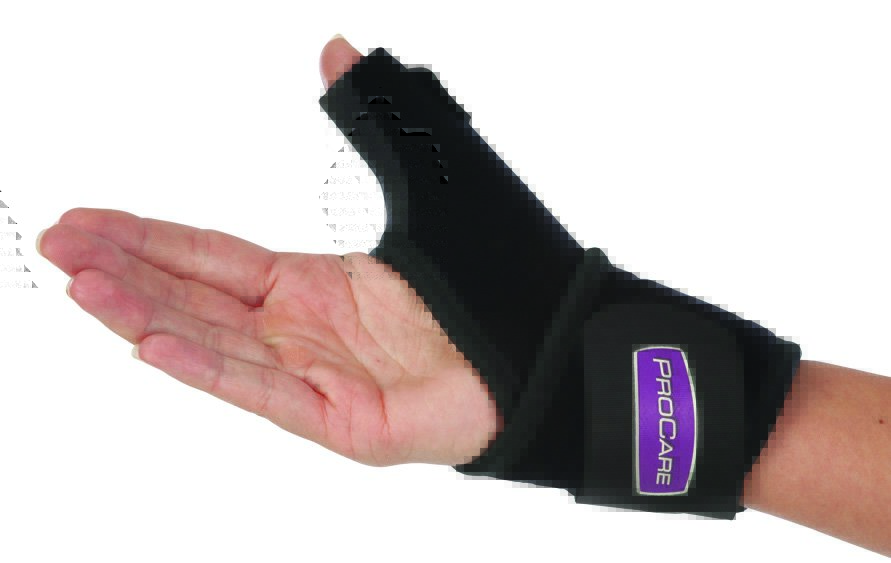 DJO 79-82700 - ProCare® Universal Thumb-O-Prene™ Thumb Support, One Size Fits Most - 1/Each