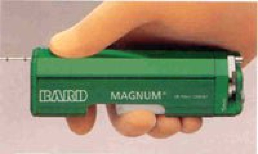 Bard Peripheral Vascular - MN1825 Magnum® Biopsy Needle