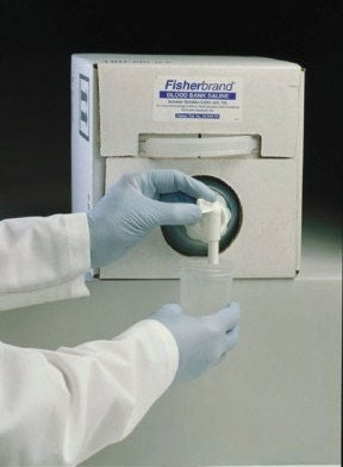 Fisher Anatomical - 23312651 Fisherbrand™ Saline