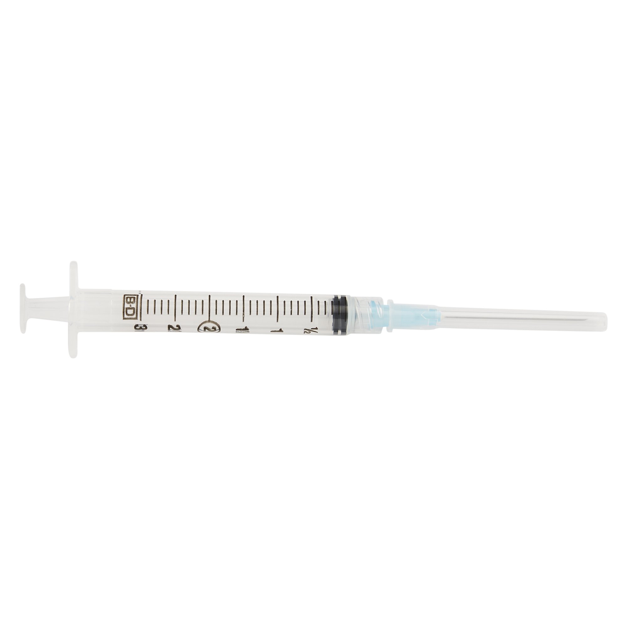 BD - 309582 PrecisionGlide™ 3 mL Syringe w/ Hypodermic Needle