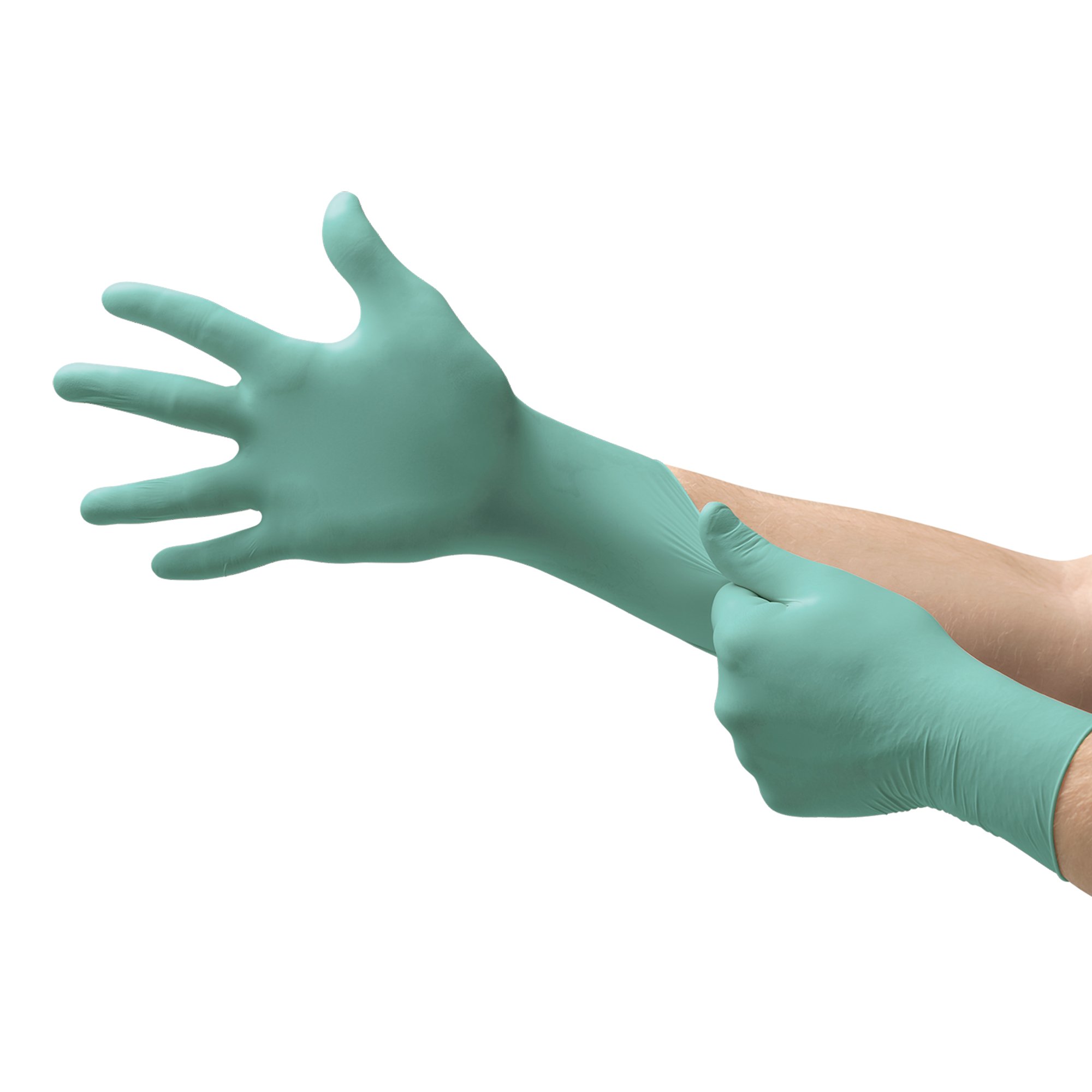 Microflex Medical NPG-888-L - NeoPro® Polychloroprene Exam Glove, Large, Green - 1/Box, 10/Case