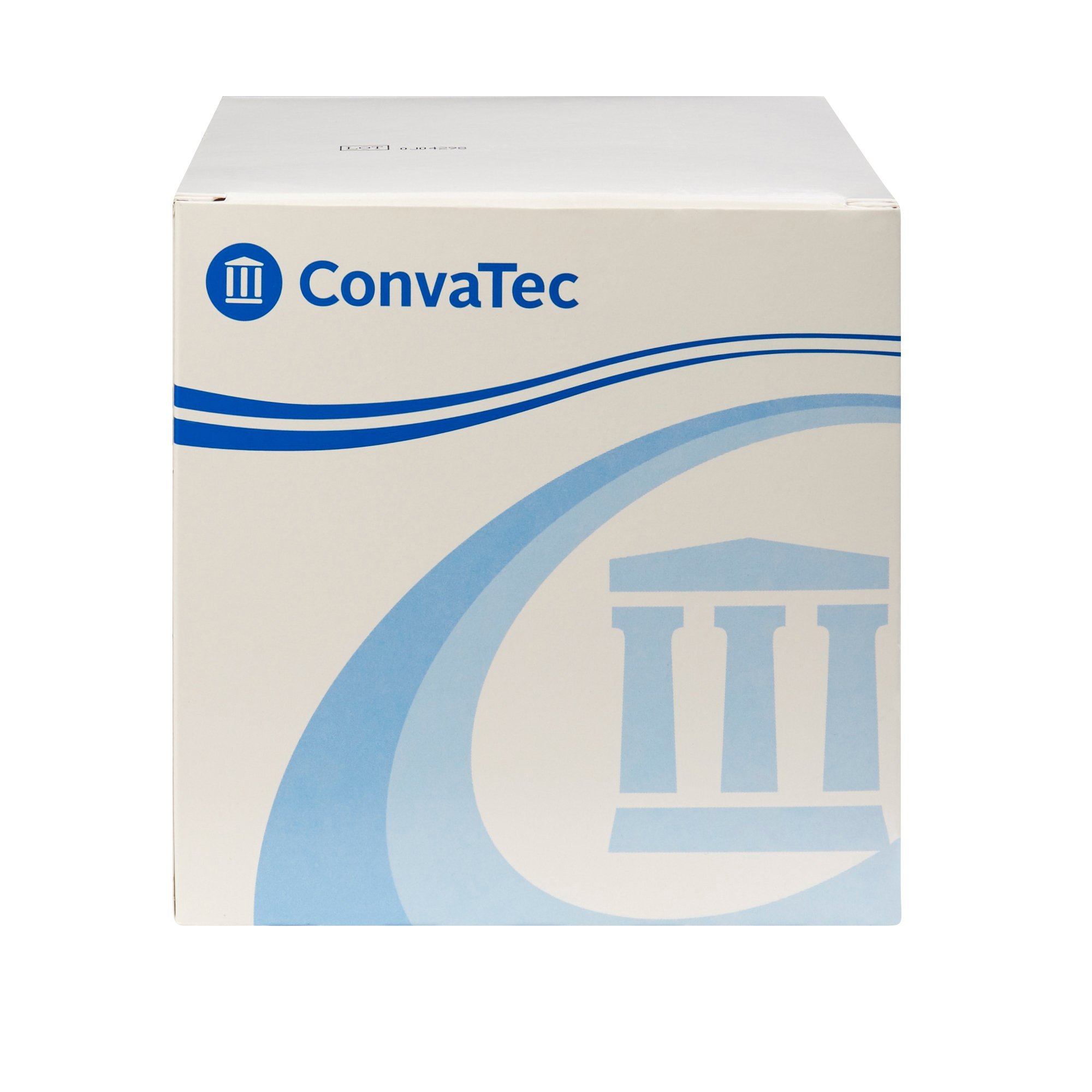 ConvaTec 413182 - Sur-Fit Natura® Two-Piece Durahesive® Skin Barrier, Pre-cut to Fit 28mm Stomas - 10/Box