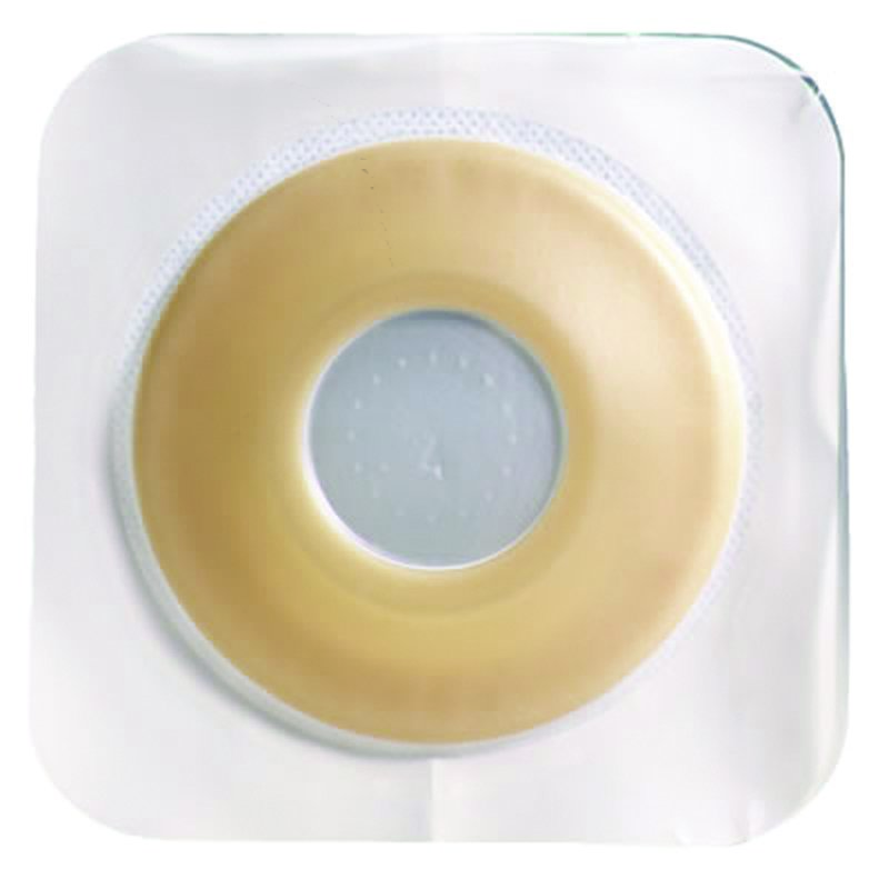 ConvaTec 413184 - Sur-Fit Natura® Two-Piece Durahesive® Skin Barrier, Pre-cut to Fit 35mm Stomas - 1/Each, 10/Box