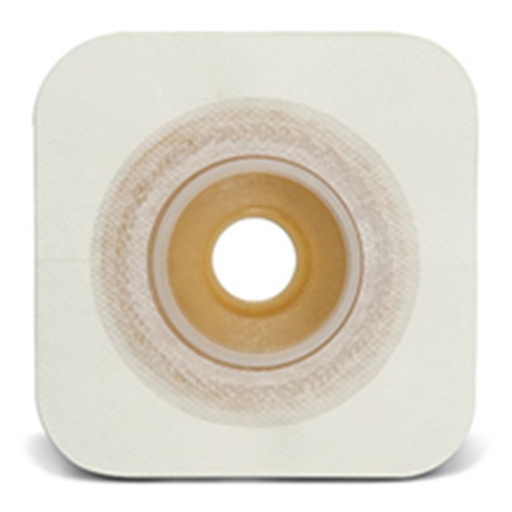 ConvaTec 413188 - Sur-Fit Natura® Two-Piece Durahesive® Skin Barrier, Pre-cut to Fit 50mm stomas - 10/Box