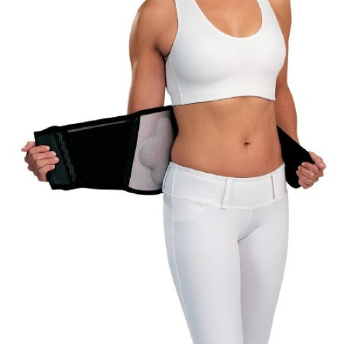 DJO 79-89353 - ProCare® ComfortForm™ Back Support, Small - 1/Each