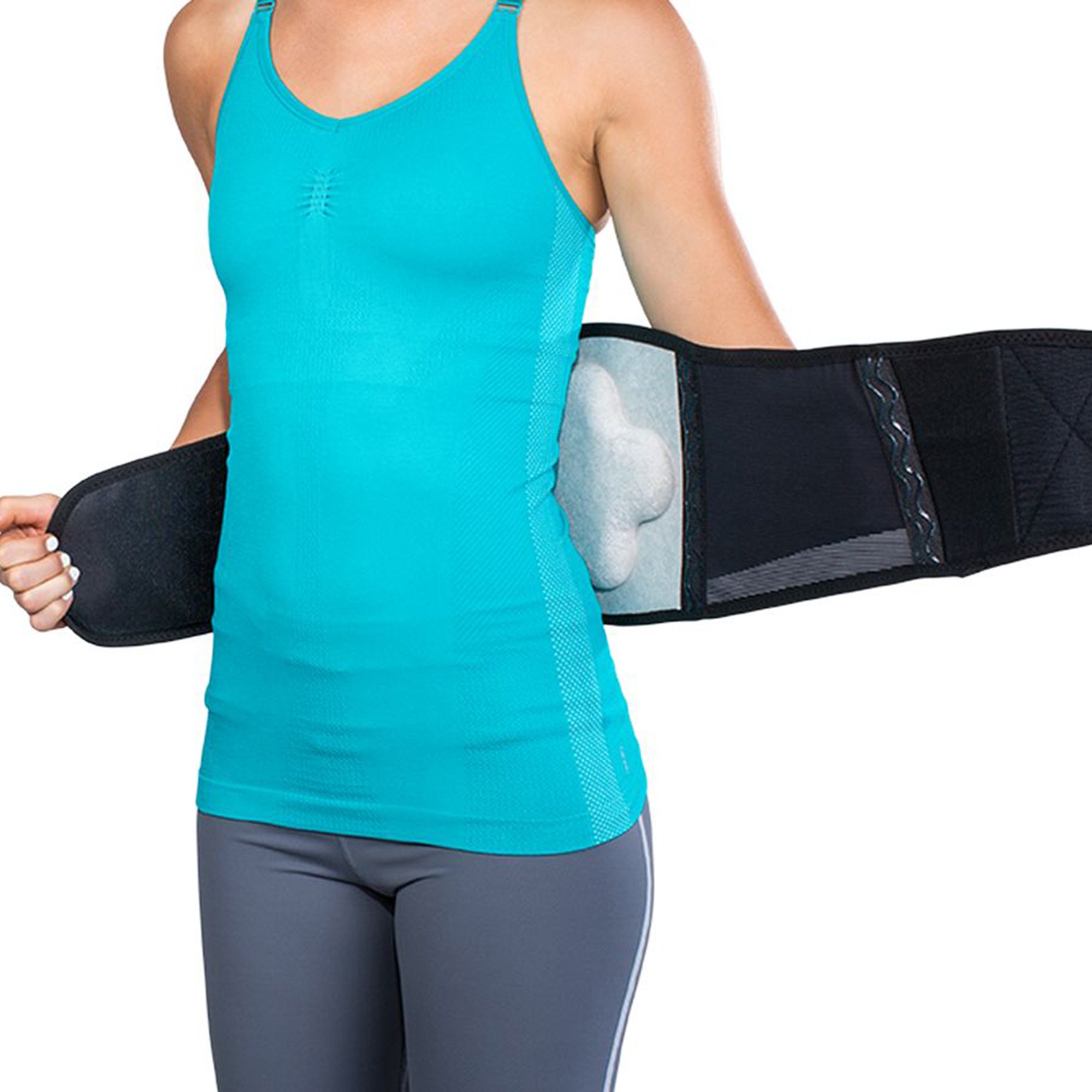 DJO - 79-89353 ProCare® ComfortForm™ Back Support