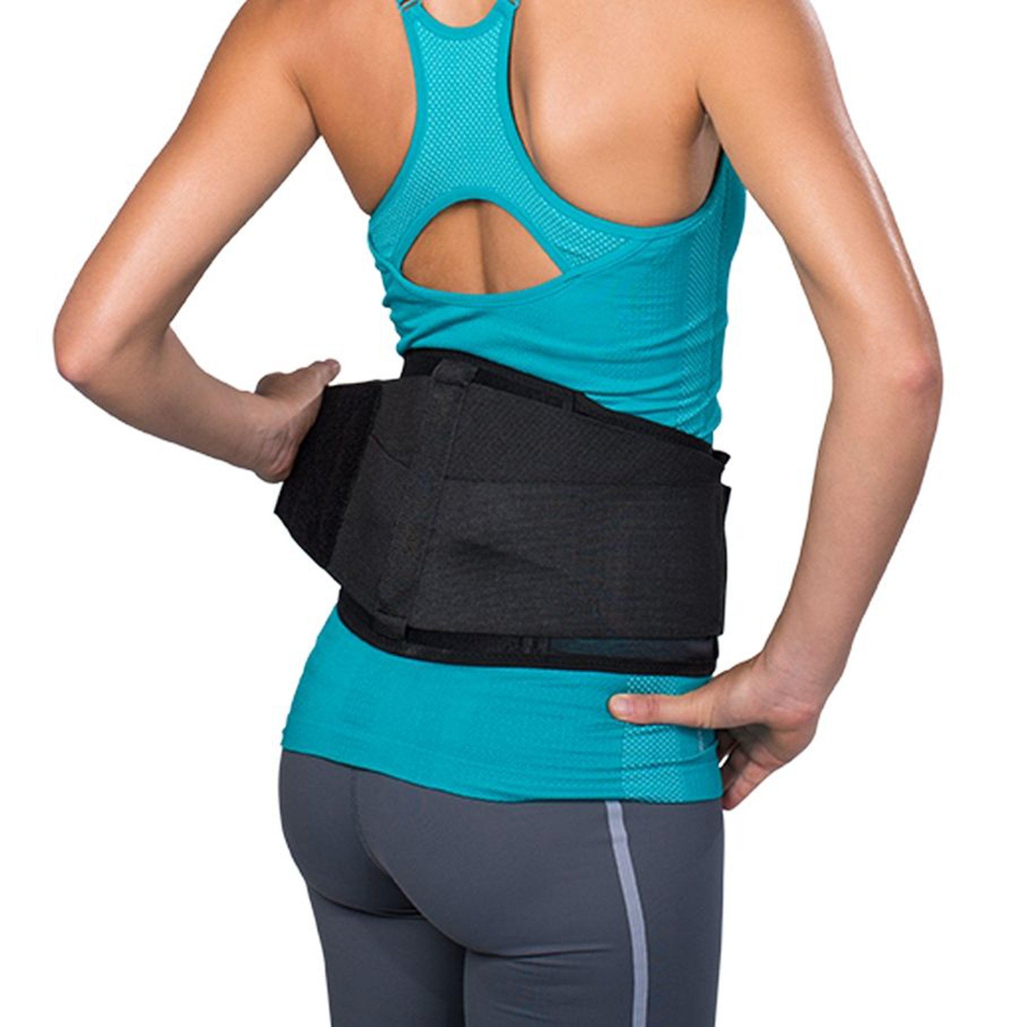ComfortForm Back Support 79-89353 by DJO