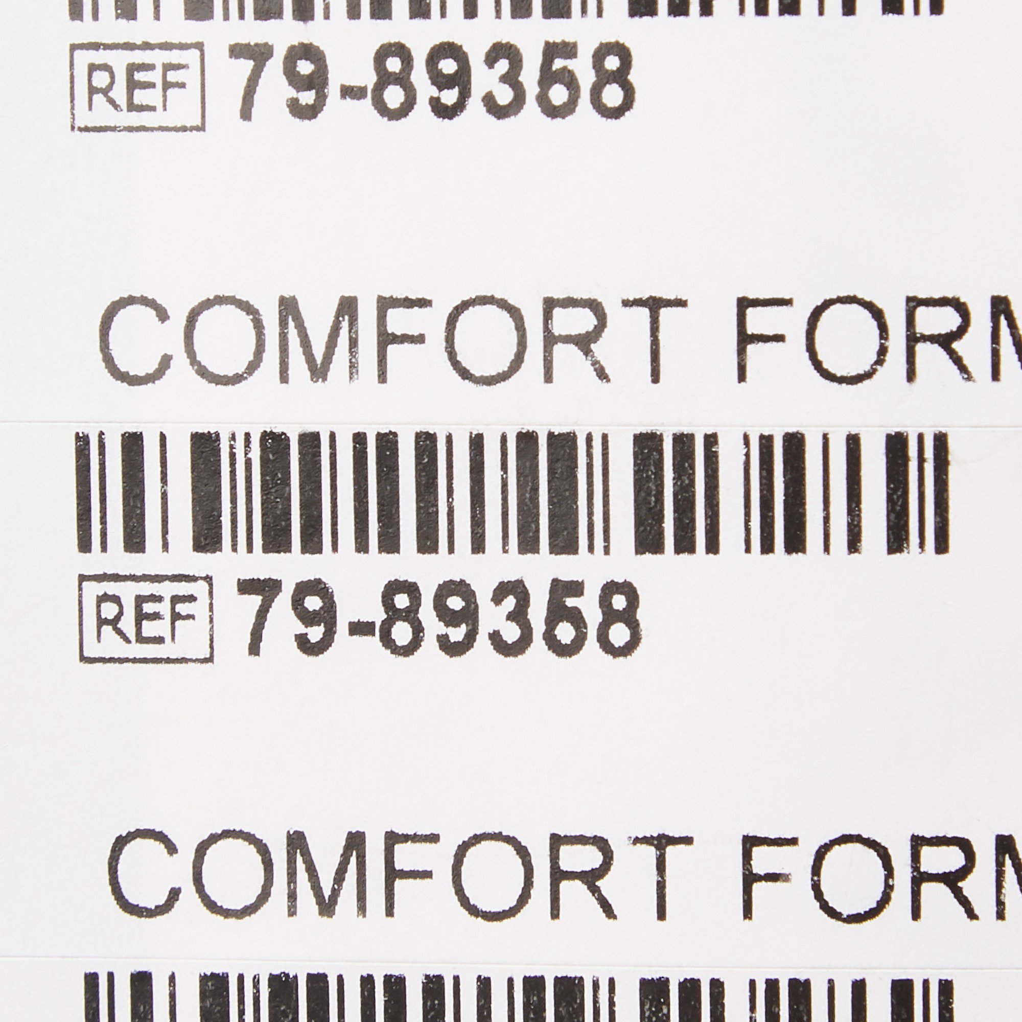 DJO 79-89358 - ProCare® ComfortForm™ Back Support, Extra Large - 1/Each