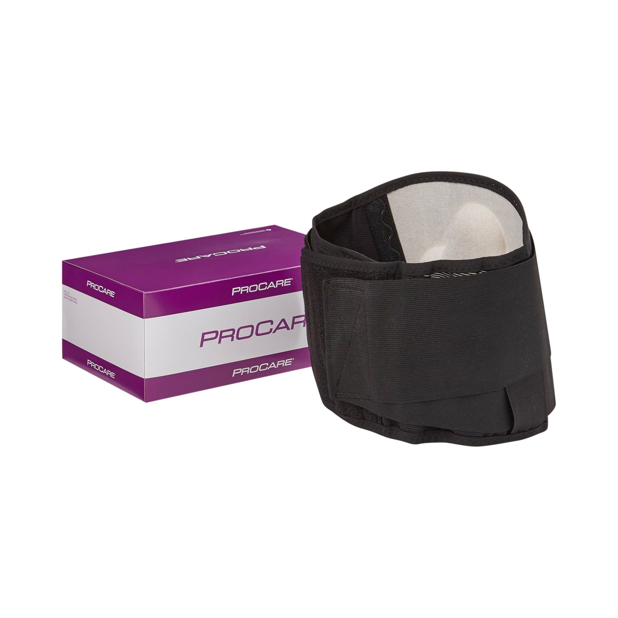DJO 79-89358 - ProCare® ComfortForm™ Back Support, Extra Large - 1/Each
