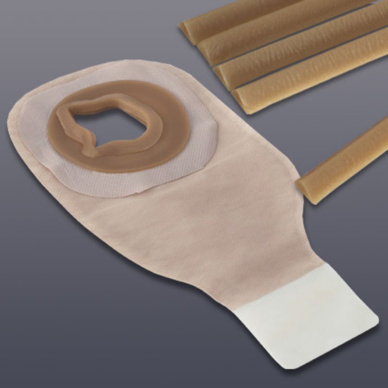 Hollister 79400 - Hollister Adapt Barrier Strips - 10/Box