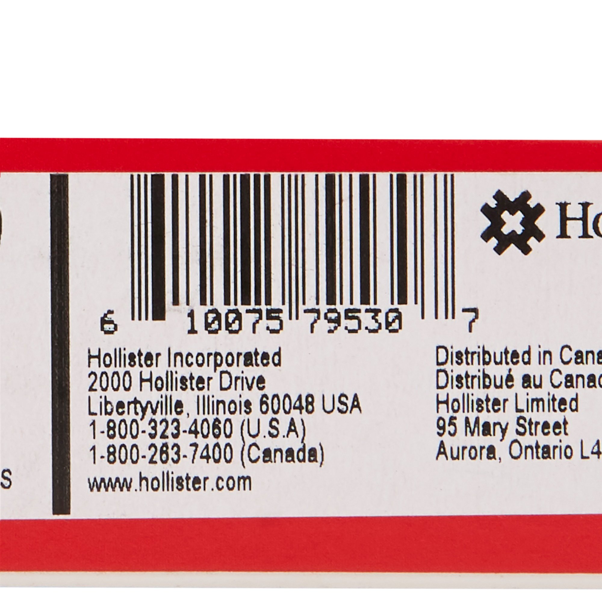 Hollister 79530 - Adapt™ Convex Barrier Ring, 1-3/16 Inch - 1/Each, 10/Box
