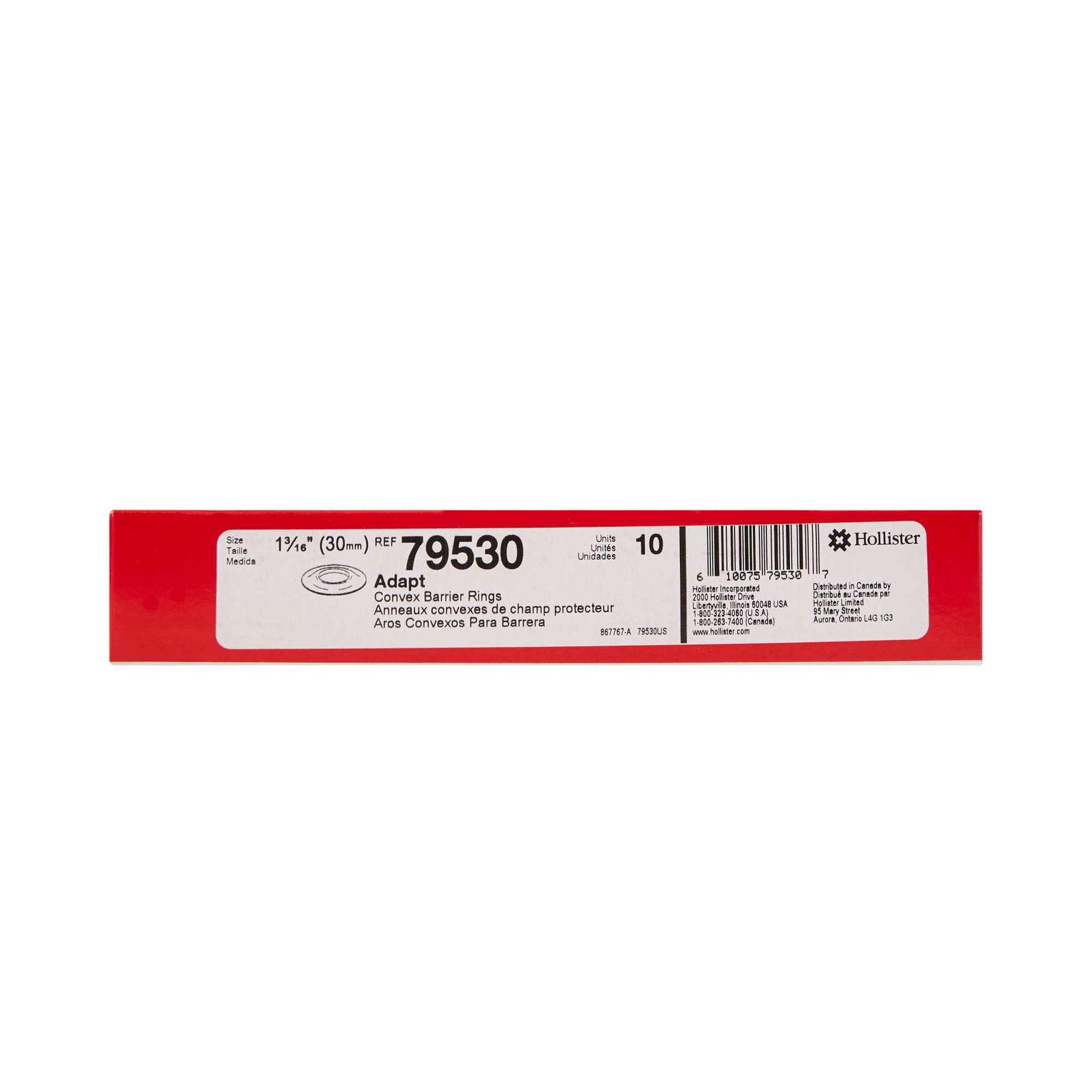 Hollister - 79530 Adapt™ Convex Barrier Ring