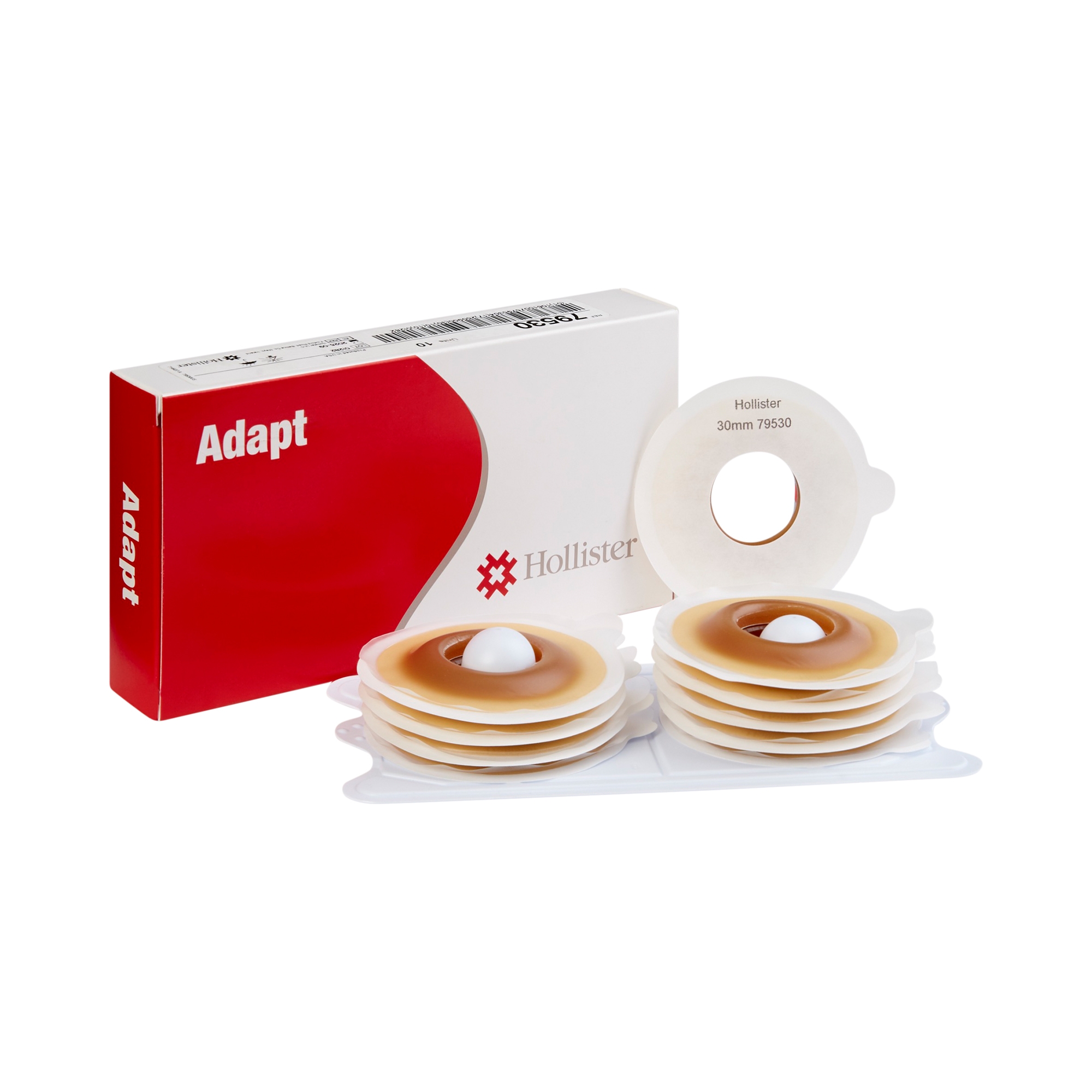 Hollister - 79530 Adapt™ Convex Barrier Ring