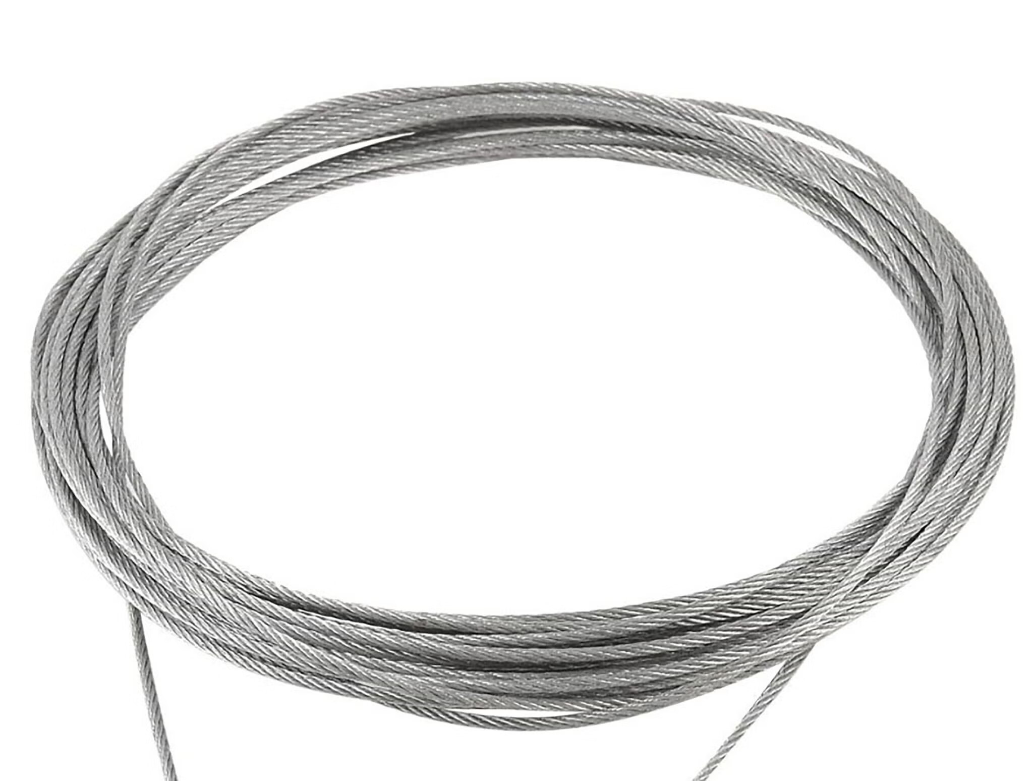Exergen - 134302 Security Cable Exergen® 6 Foot Cable For TAT-5000 Temporal Thermometer
