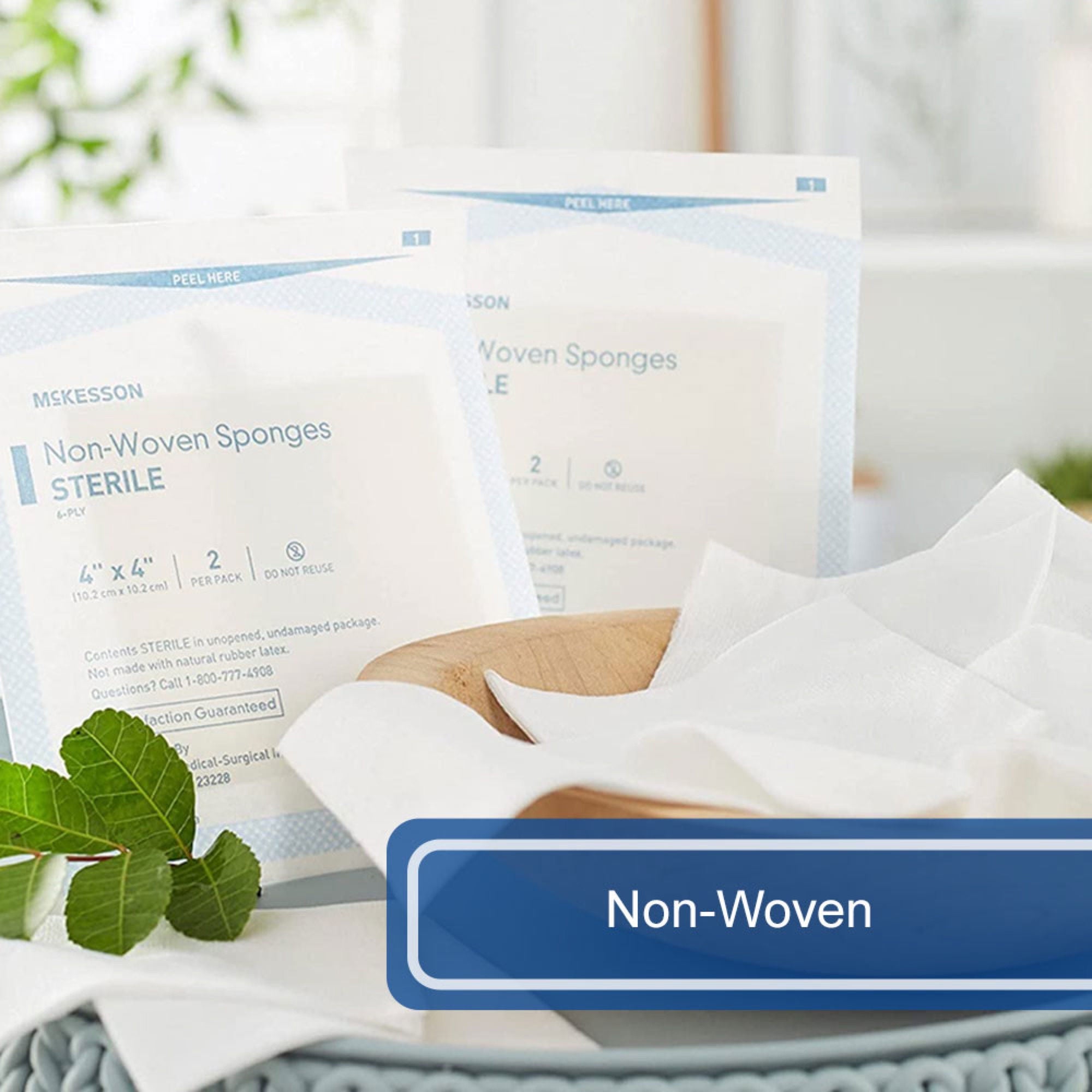 McKesson Nonwoven Sponge 16-4246 by McKesson Brand
