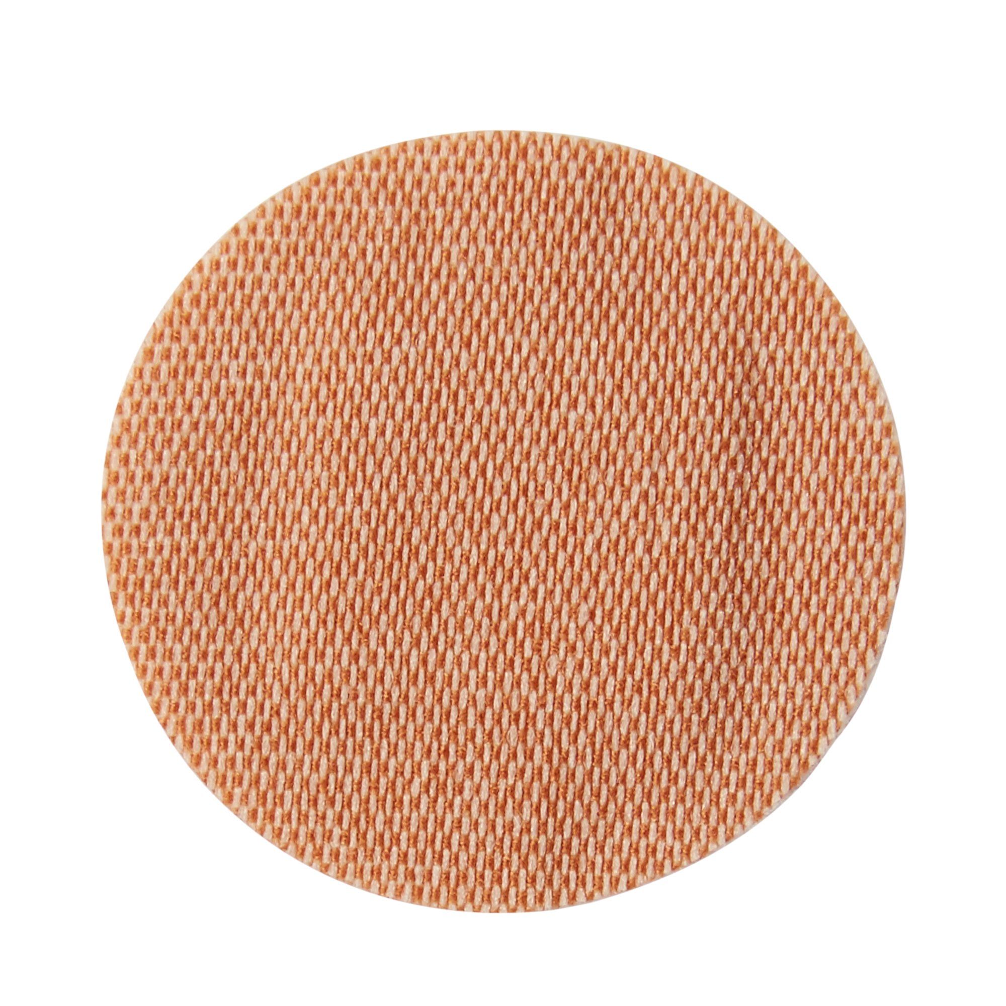 McKesson Brand - 16-4812 McKesson Round Tan Adhesive Spot Bandage