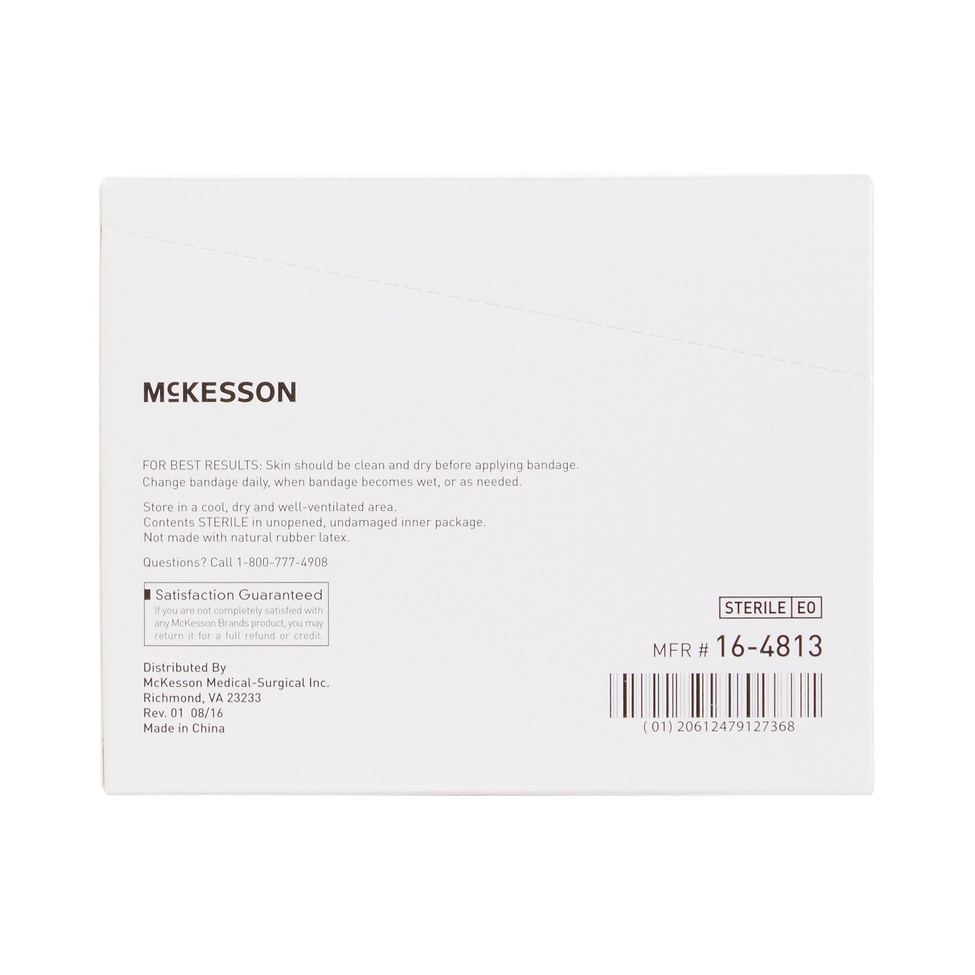 McKesson Adhesive Strip 16-4813 by McKesson Brand