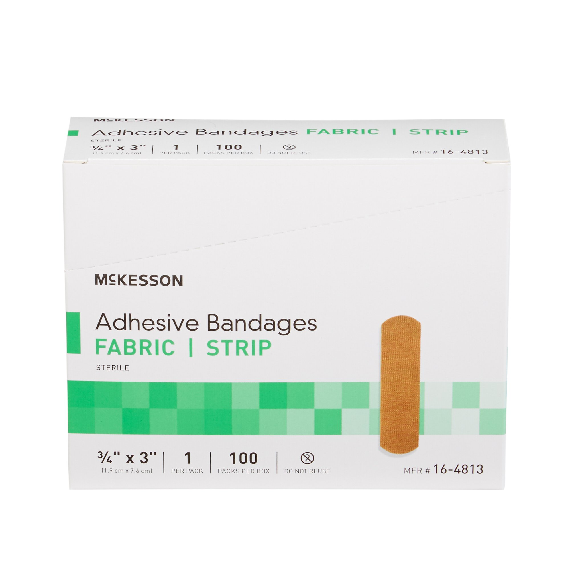 McKesson Adhesive Strip 16-4813 by McKesson Brand