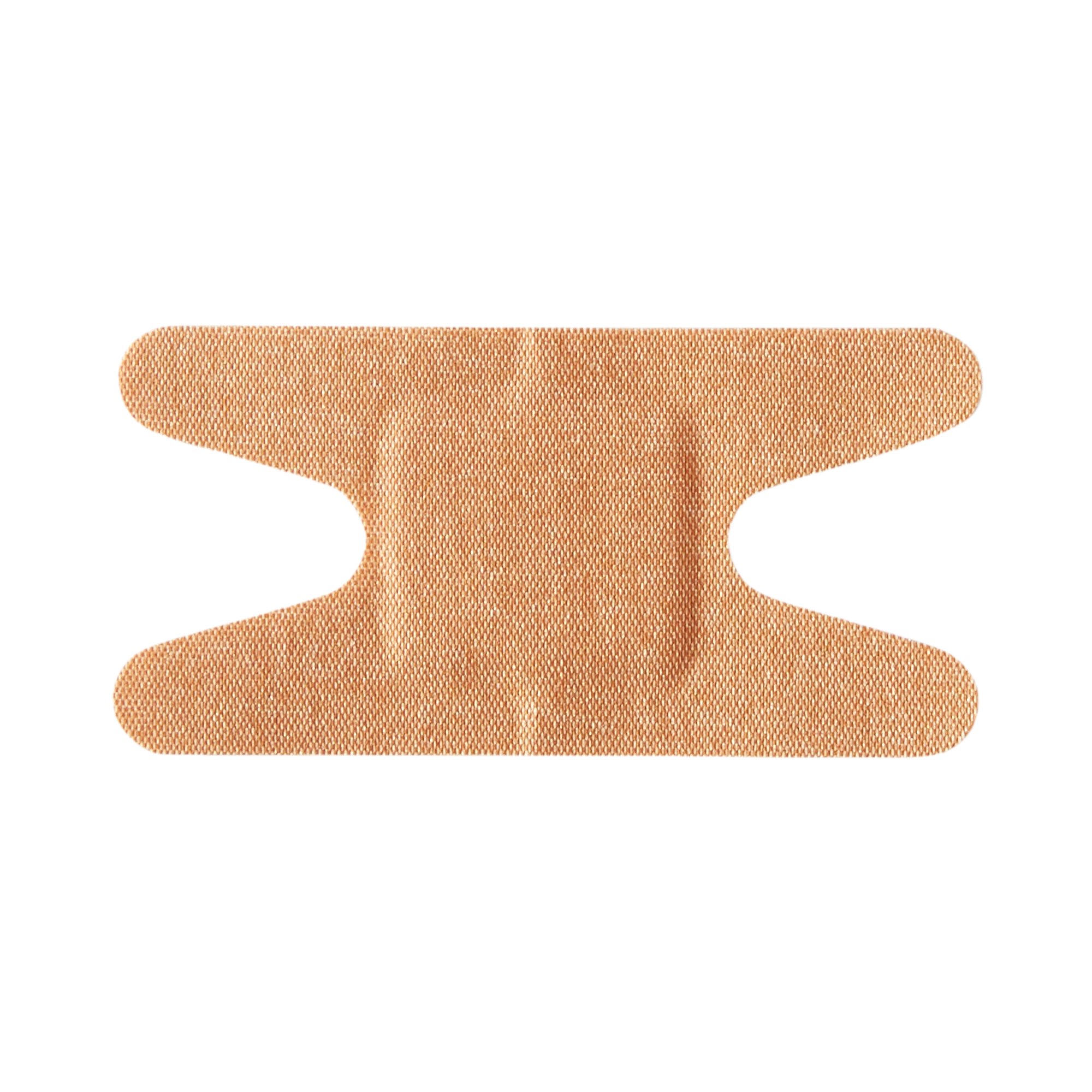 McKesson Brand - 16-4814 McKesson Knuckle Tan Adhesive Strip