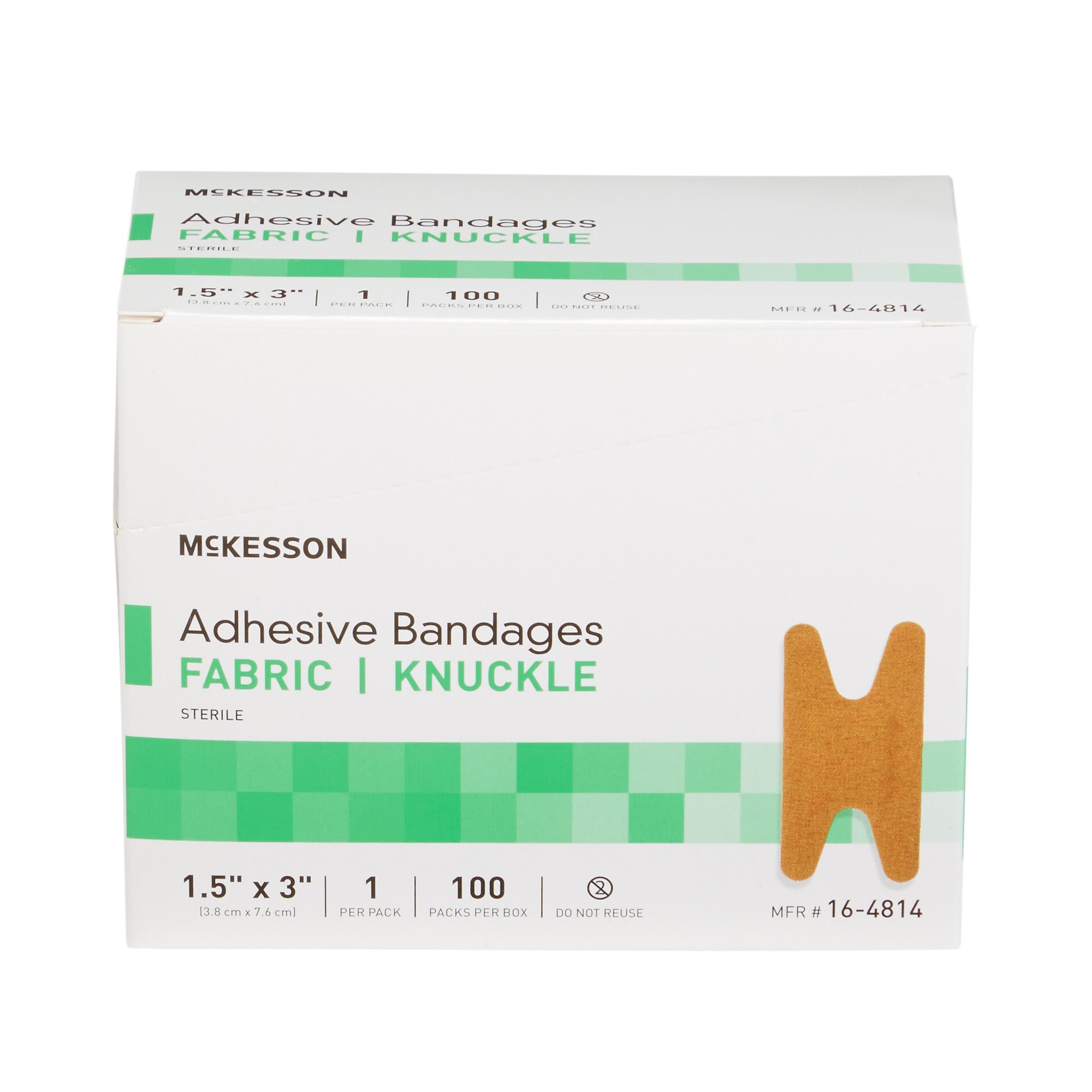 McKesson Adhesive Strip 16-4814 by McKesson Brand