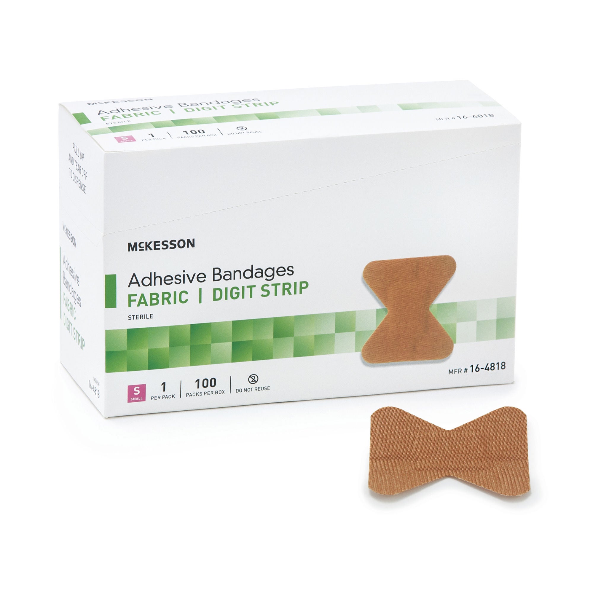 McKesson Adhesive Strip 16-4818 by McKesson Brand