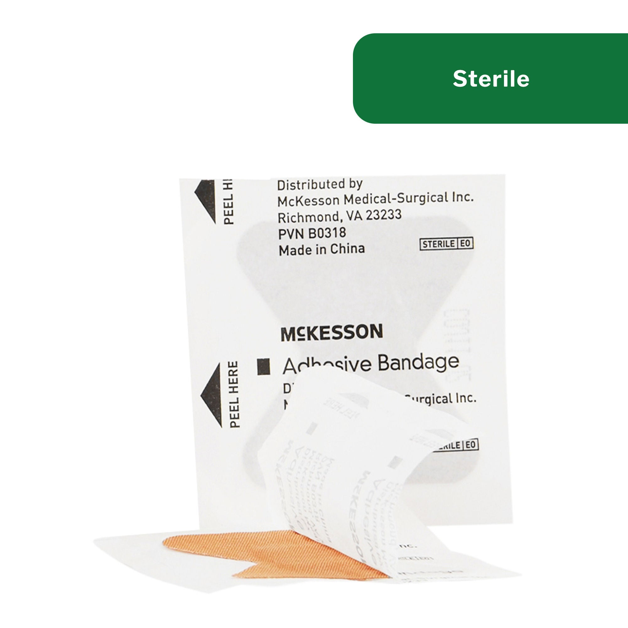 McKesson Adhesive Strip 16-4818 by McKesson Brand