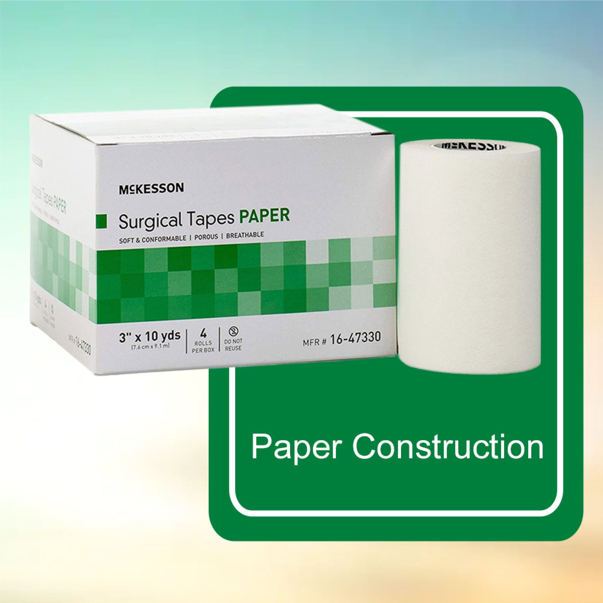 McKesson Brand - 16-47330 McKesson Medical Tape