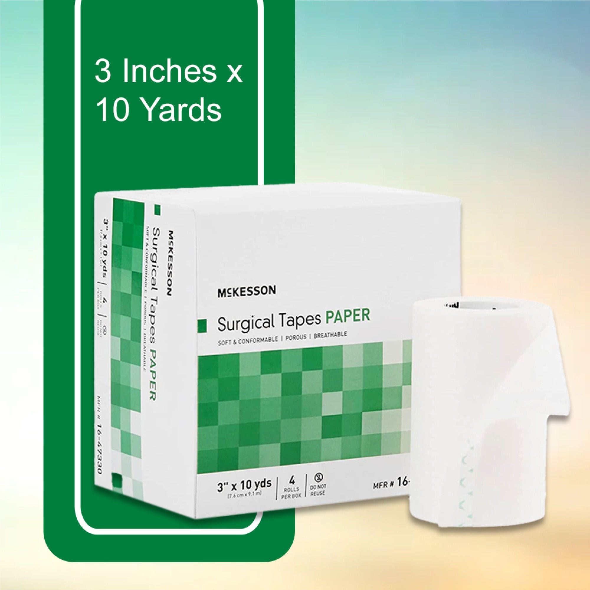 McKesson Medical Tape 16-47330 by McKesson Brand