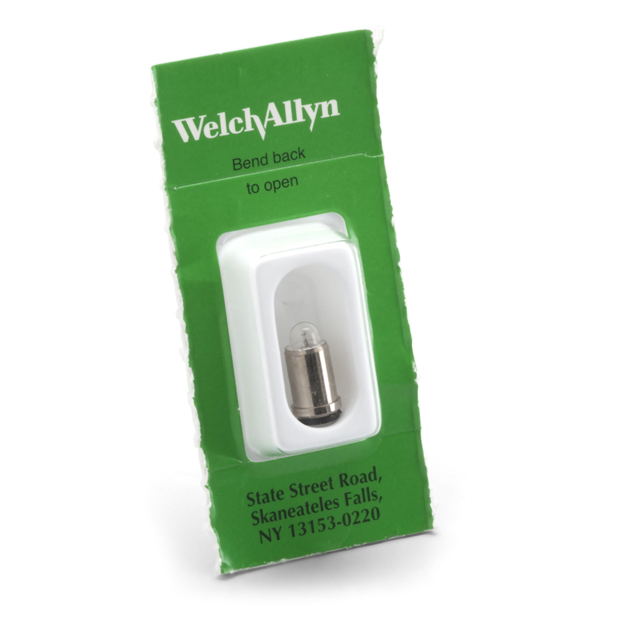 Welch Allyn - 08500-U Microscope Replacement Bulb Welch Allyn® Halogen 3.6 Volt 4 watt
