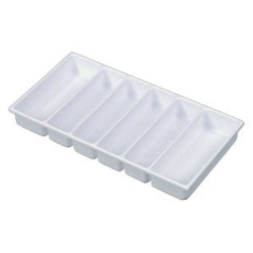 Harloff - TRAY6COMP Drawer Tray Medical Carts